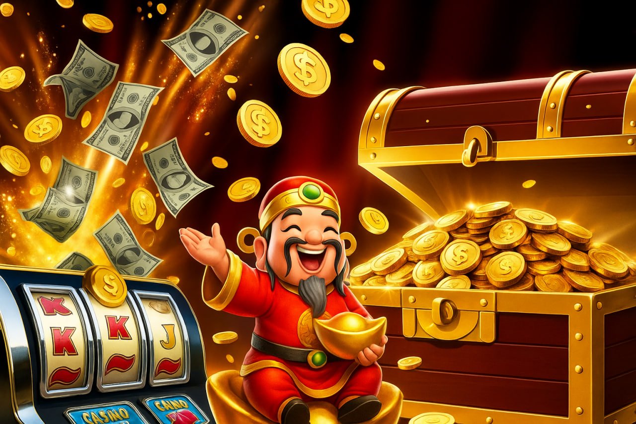 Tựa game nổ hũ slot online jackpot trên nền tảng 5rr99 Việt Nam